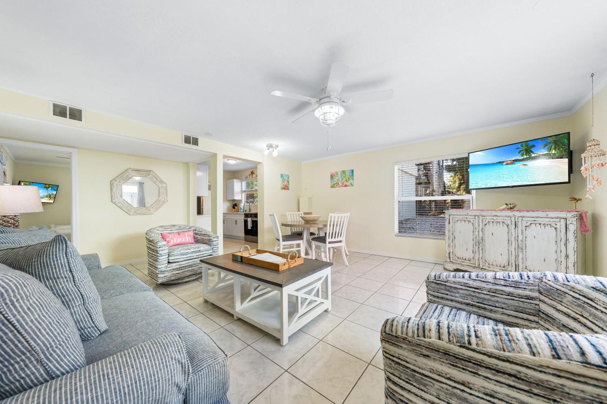 Apartamento Living The Dream Cayo Siesta Exterior foto